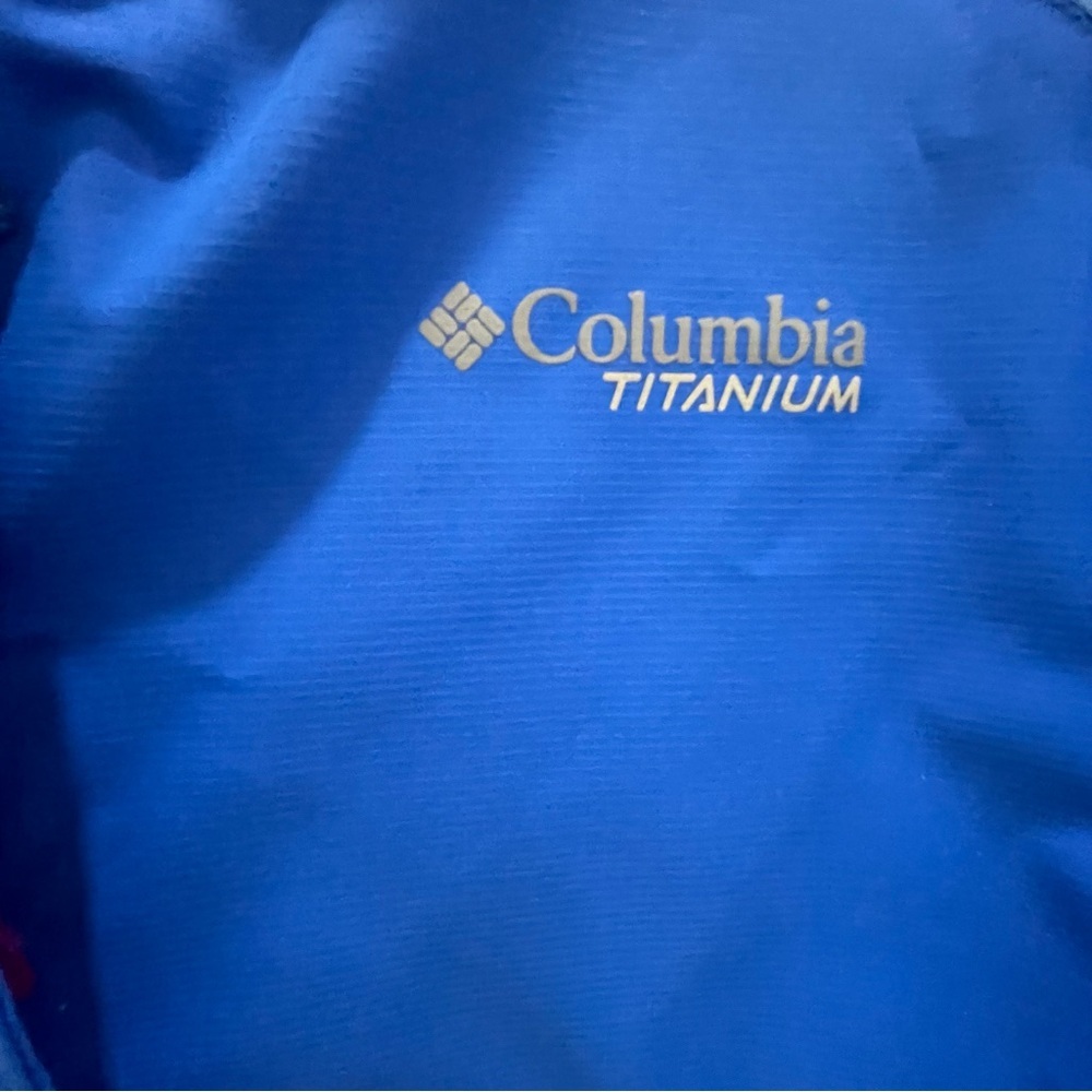 Girls Columbia Titanium Omni-Tech Heat Winter Jacket/Coat size XL 18-20 - Picture 5 of 15